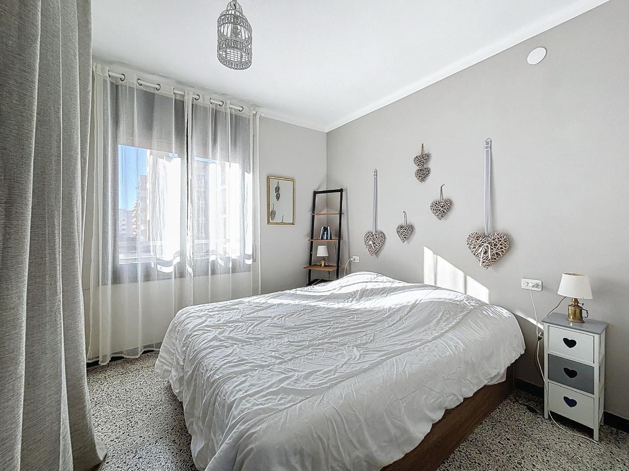 Sirena 2 2-bonito Piso, A 300mts De La Playa Appartement