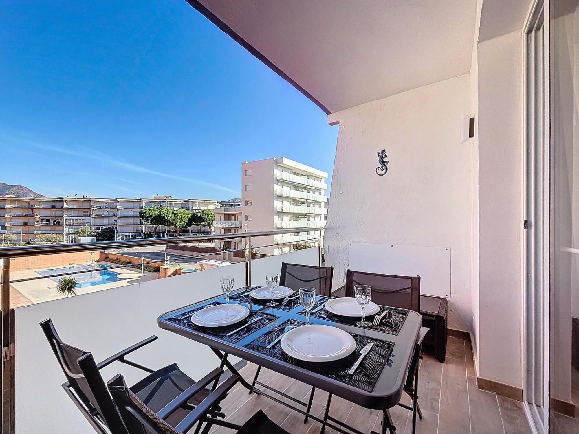 Appartement Sirena 2 2-bonito Piso, A 300mts De La Playa
