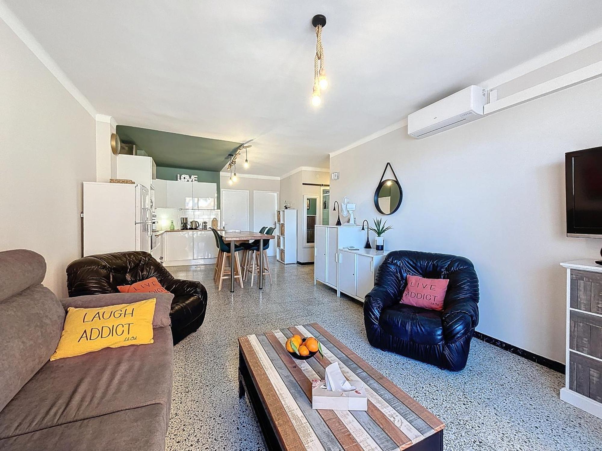 Appartement Sirena 2 2-bonito Piso, A 300mts De La Playa *