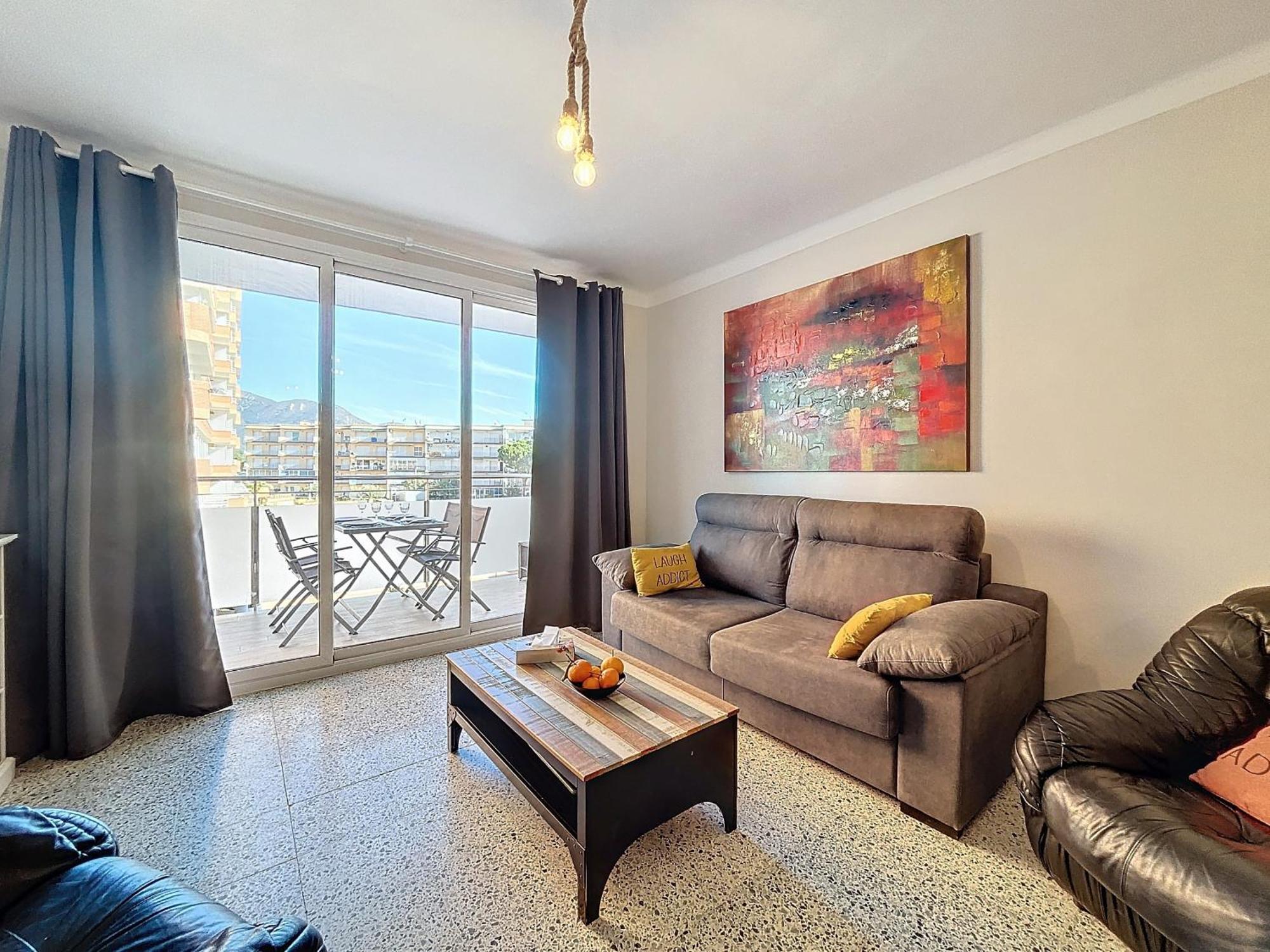 Apartment Sirena 2 2-bonito Piso, A 300mts De La Playa Roses
